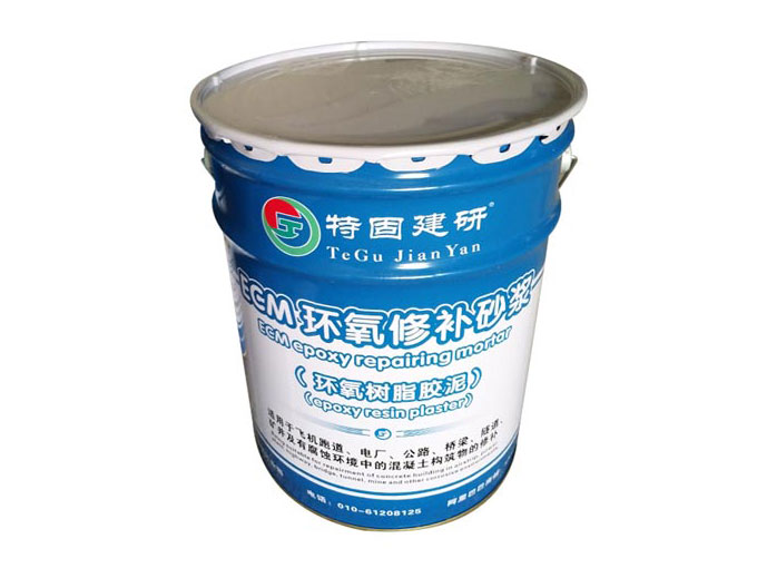 抗?jié)B性是環(huán)氧修補砂漿的優(yōu)勢之一！
