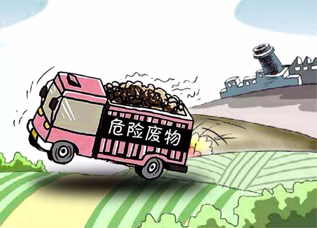 科技賦能環保：危廢預處理系統助力斬斷固廢傾倒“黑灰鏈”