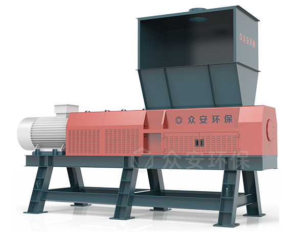 單軸撕碎機（超細）